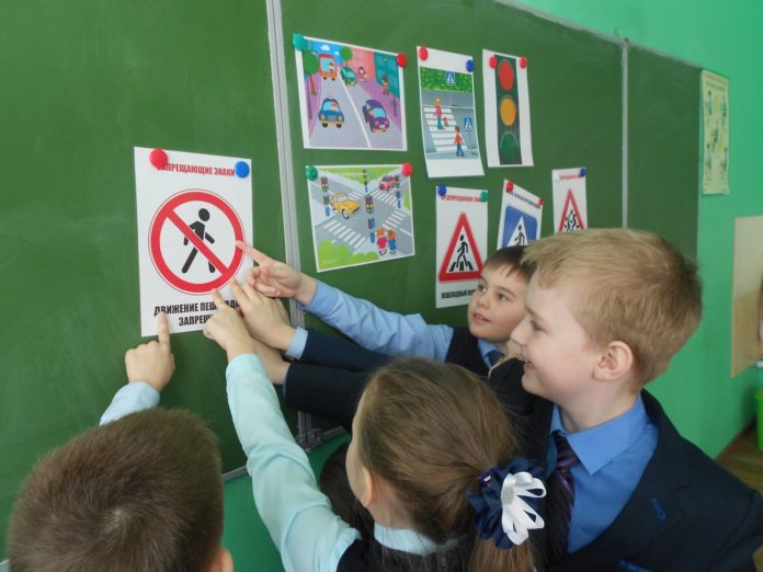 Детям – безопасное детство