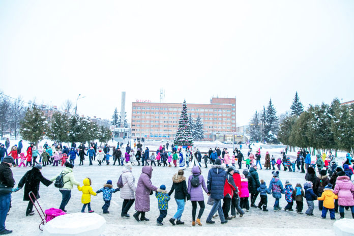 Туристический поток в Городской округ Подольск увеличился в 2018 году Туристический поток в Городской округ Подольск увеличился в 2018 году
