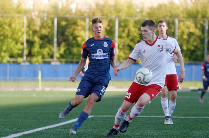 «Витязь» – «Легион»: вновь 3:0 «Витязь» – «Легион»: вновь 3:0