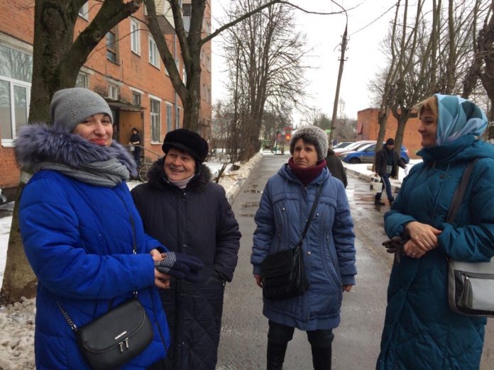 Содержание многоквартирного дома № 32 по улице Ленина проверили в Климовске