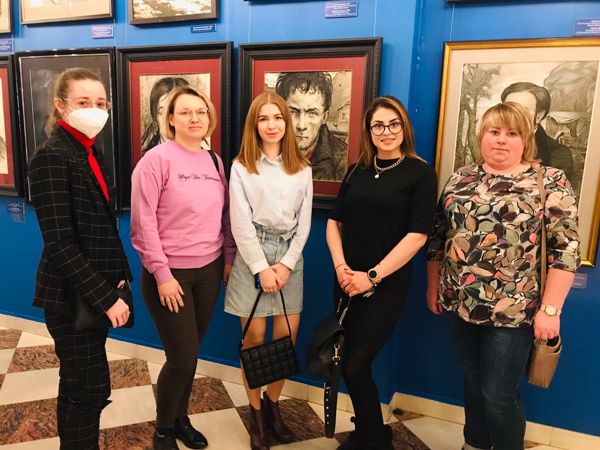 Библиотекари Подольска приняли участие в форуме Библиотекари Подольска приняли участие в форуме