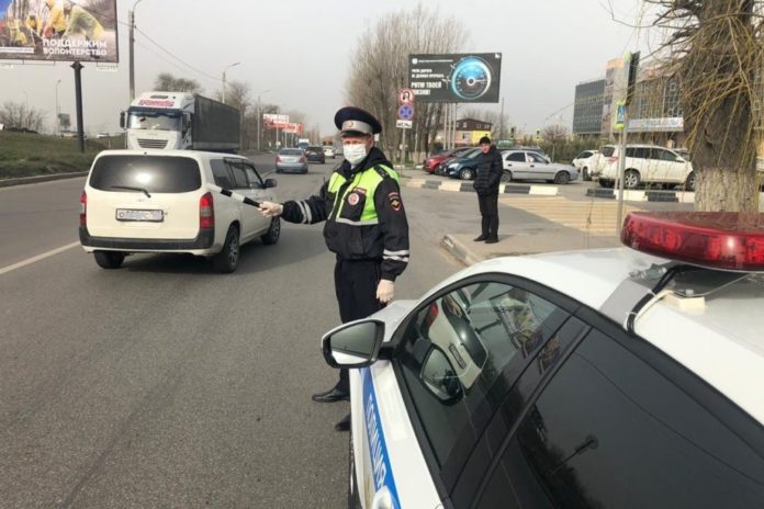 Информируем подольчан: Госавтоинспекция переходит на особый режим работы в условиях опсаности распространения коронавирусной инфекции