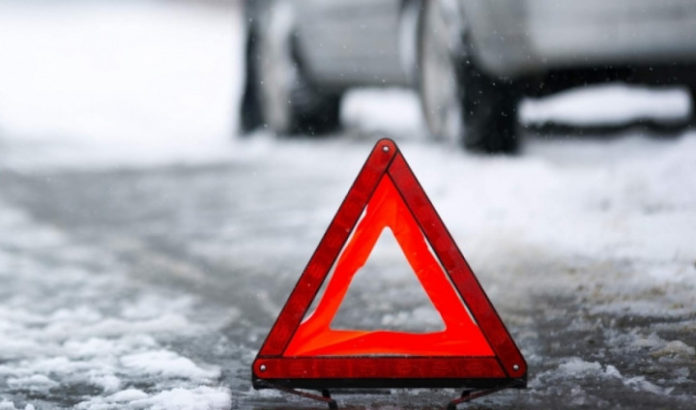 Осторожно на дорогах