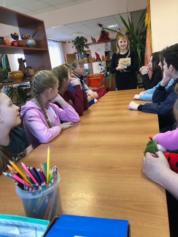 Поэтическая встреча «Несокрушимая и легендарная» состоялась в Городском округе Подольск