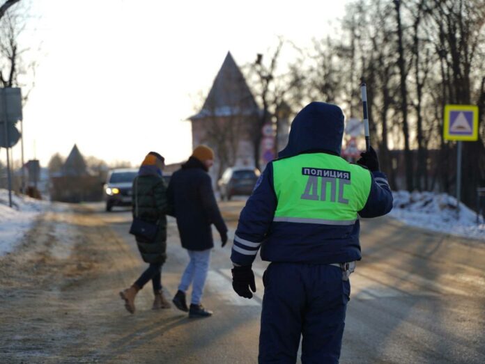 Профилактическое мероприятие «Пешеходный переход» Профилактическое мероприятие «Пешеходный переход»