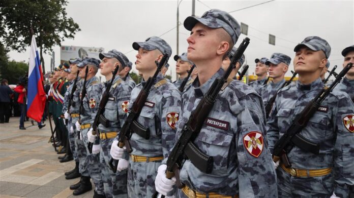 К сведению подольчан: в Подмосковье открыли памятник стражам правопорядка, погибшим в годы войны К сведению подольчан: в Подмосковье открыли памятник стражам правопорядка, погибшим в годы войны