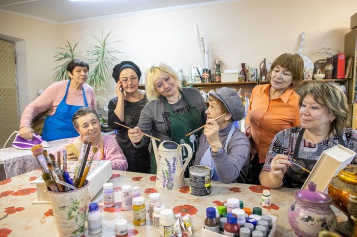 И зрение улучшается, и суставы не болят