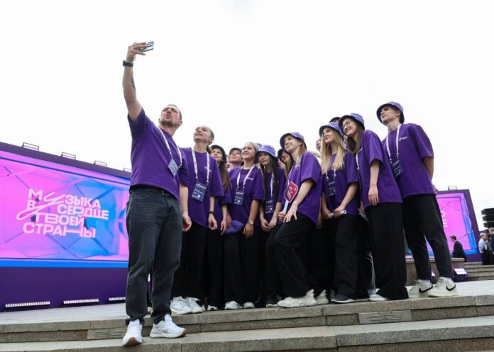 Подольские волонтеры отправятся на «Интервидение-2025» Подольские волонтеры отправятся на «Интервидение-2025»