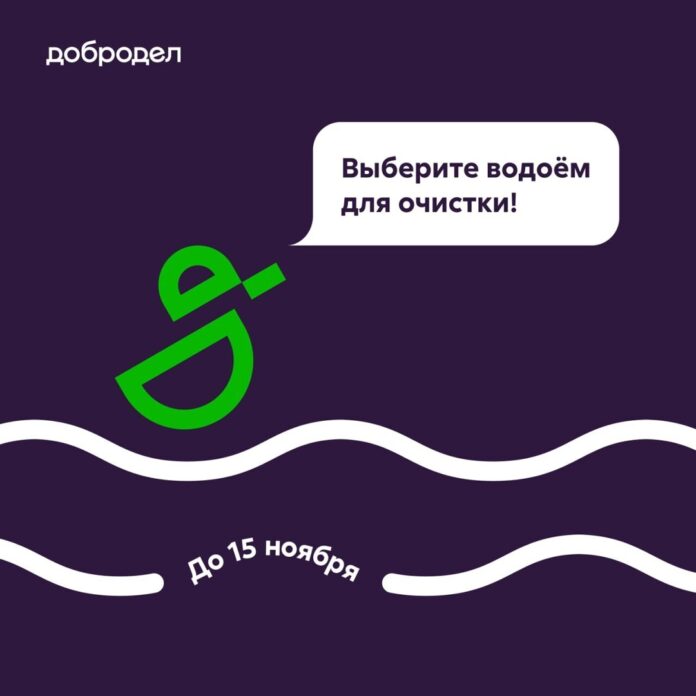 На портале «Добродел» можно проголосовать за очистку подольского пруда На портале «Добродел» можно проголосовать за очистку подольского пруда