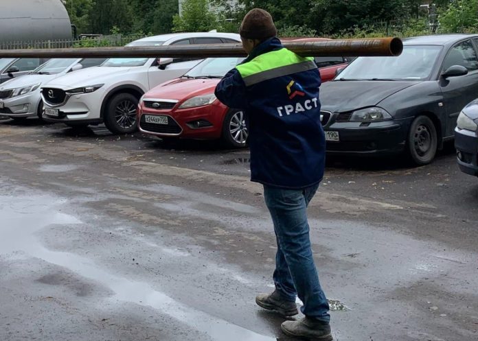 Информируем подольчан о капитальном ремонте сетей теплоснабжения