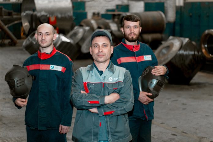 Представители «ЗиО-Подольск» стали призерами на чемпионате «AtomSkills» Представители «ЗиО-Подольск» стали призерами на чемпионате «AtomSkills»