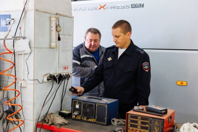 Профилактическое мероприятие «Технический осмотр» Профилактическое мероприятие «Технический осмотр»