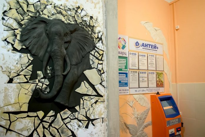 Красоту подольских подъездов показали в программе Андрея Малахова Красоту подольских подъездов показали в программе Андрея Малахова