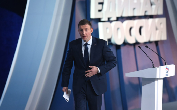 Турчак предложил отменить пенсионные преференции для депутатов Госдумы и сенаторов Турчак предложил отменить пенсионные преференции для депутатов Госдумы и сенаторов