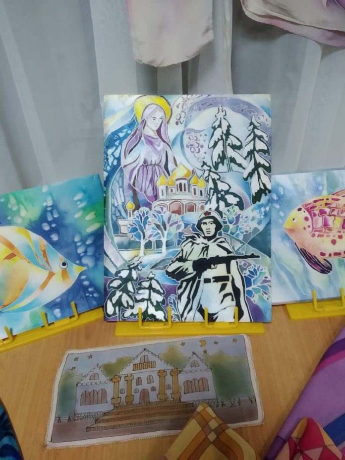 Выставка народных умельцев села Сынково пройдет до 15 марта Выставка народных умельцев села Сынково пройдет до 15 марта