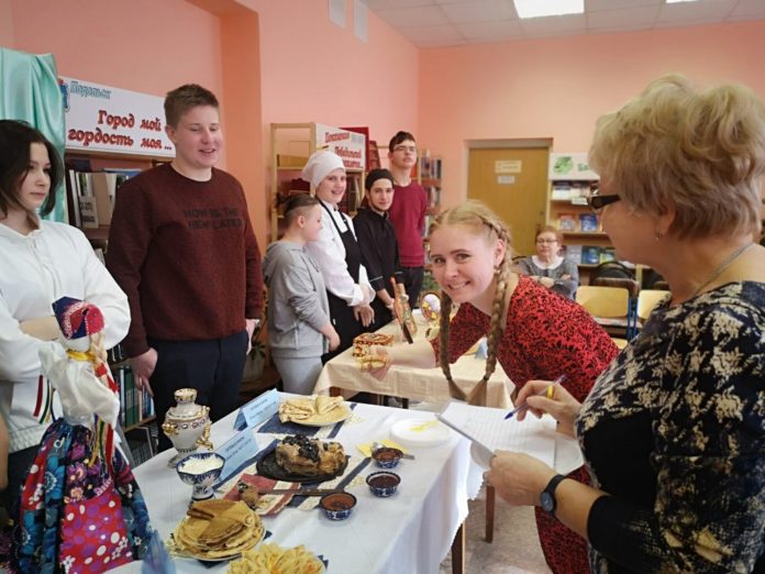 Предметная неделя по профессии «Повар, кондитер» состоялась в Подольском колледже имени А.В. Никулина