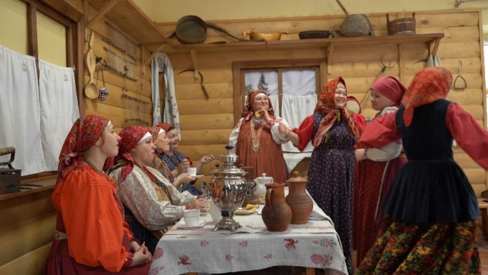 Открытый урок на тему празднования Масленицы представит Подольск в рамках федерального проекта «Народная культура...