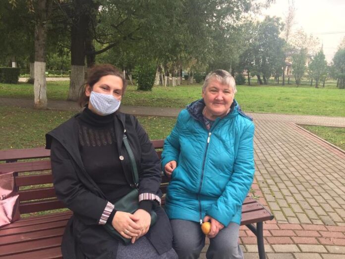 Волонтеры Благовещенского храма деревни Матвеевское посетили дом-интернат для престарелых и инвалидов в микрорайоне Климовск Волонтеры Благовещенского храма деревни Матвеевское посетили дом-интернат для престарелых и инвалидов в микрорайоне Климовск