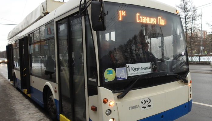 «Подольский троллейбус» признан одним из лучших перевозчиков в Подмосковье «Подольский троллейбус» признан одним из лучших перевозчиков в Подмосковье