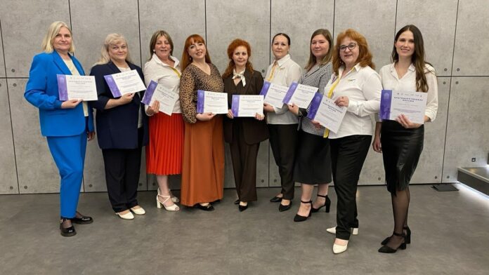 Специалисты по воспитанию отмечены наградами Специалисты по воспитанию отмечены наградами