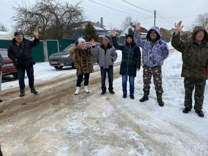 Жители ещё двух деревень г. о. Подольск выбрали старост Жители ещё двух деревень г. о. Подольск выбрали старост