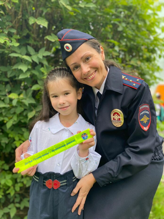 Итоги профилактического мероприятия “Ребенок-пассажир,пешеход”