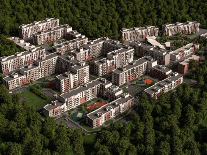 В деревне Борисовка Подольска начнётся строительство ЖК “Новая Щербинка” В деревне Борисовка Подольска начнётся строительство ЖК “Новая Щербинка”