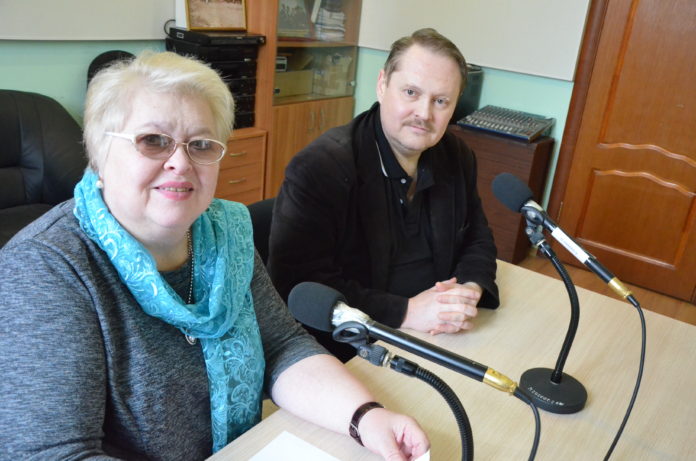 Надир Ширинский в эфире Радио Подольска 28 февраля