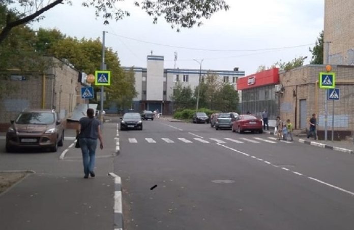 11 светодиодных светофоров установили в Подольске с начала года 11 светодиодных светофоров установили в Подольске с начала года