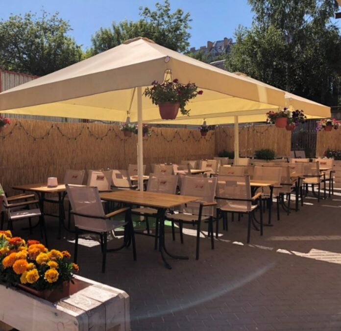 В Подольске с 1 июня будут работать 51 летнее кафе и более 70 точек... В Подольске с 1 июня будут работать 51 летнее кафе и более 70 точек...