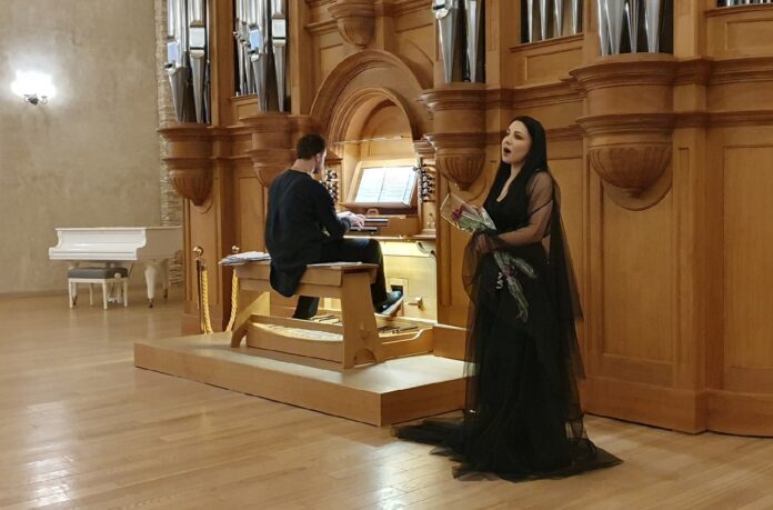 Концерт органной музыки «Хиты и изыски» состоялся в КПЦ «Дубровицы»