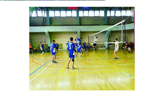 Спартакиада школьных спортклубов Подольска: Волейбольный турнир