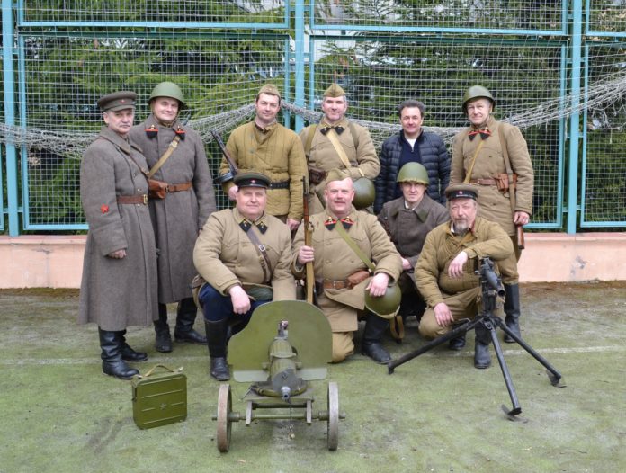 Культурно-патриотическое мероприятие, посвященное 76 годовщине Победы в Великой Отечественной Войне прошло в АО ОКБ... Культурно-патриотическое мероприятие, посвященное 76 годовщине Победы в Великой Отечественной Войне прошло в АО ОКБ...