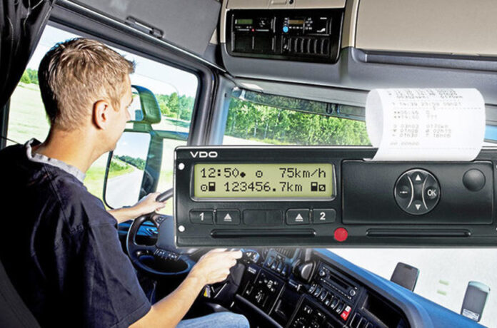 Профилактический рейд “Тахограф” проходит в Городском округе Подольск Профилактический рейд “Тахограф” проходит в Городском округе Подольск