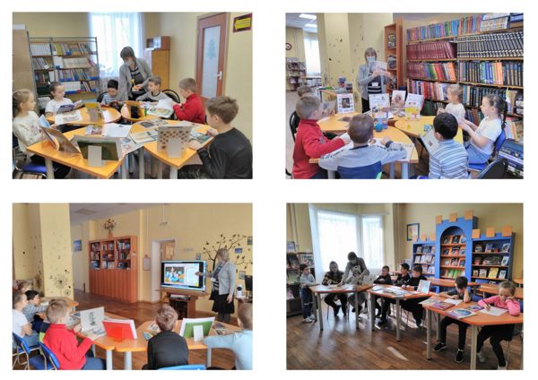 Сотрудники детской библиотеки № 11 пригласили читателей в историческое путешествие «От мечты к открытию:... Сотрудники детской библиотеки № 11 пригласили читателей в историческое путешествие «От мечты к открытию:...