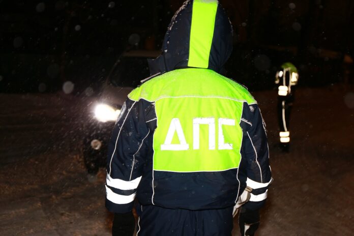 Профилактическое мероприятие «Нетрезвый водитель»