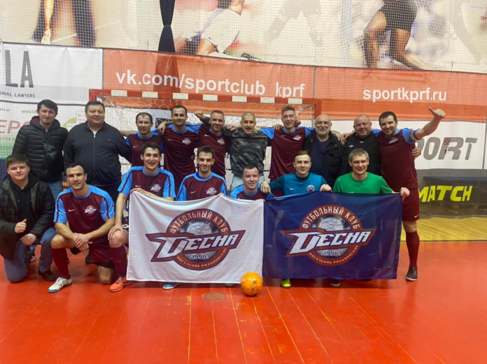 Завершился второй Чемпионат Большого Подольска по мини-футболу Завершился второй Чемпионат Большого Подольска по мини-футболу