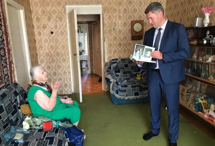 Ровесница Московской области Ровесница Московской области