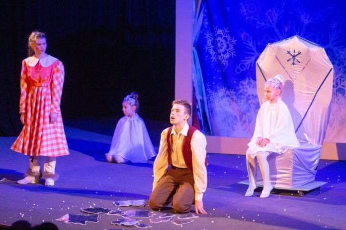 Театральное лето для ребят