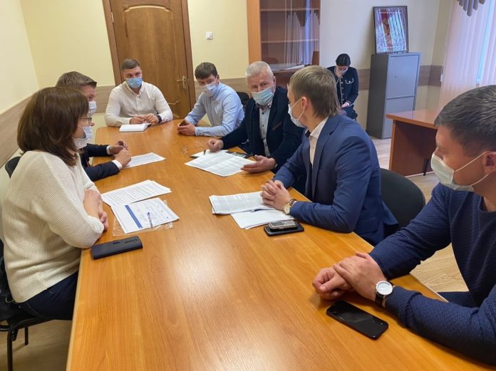 Экологическую обстановку на территории КСПЗ обсудили депутаты Экологическую обстановку на территории КСПЗ обсудили депутаты