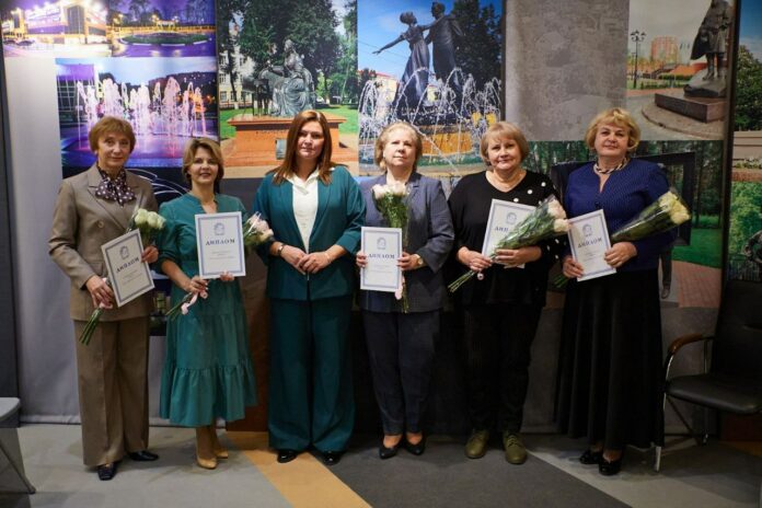 Премию имени Петра Солнцева вручили в Подольске Премию имени Петра Солнцева вручили в Подольске