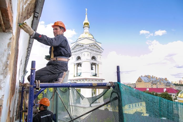 Капитальный ремонт – 2019: 143 дома в плане Капитальный ремонт – 2019: 143 дома в плане