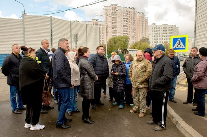 Сквозной проезд по Юбилейной улице откроют после устранения недостатков