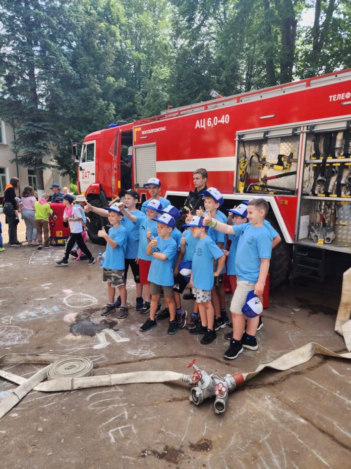 Единый день профилактики провели в ДЮОЦ «Родина» в Подольске Единый день профилактики провели в ДЮОЦ «Родина» в Подольске