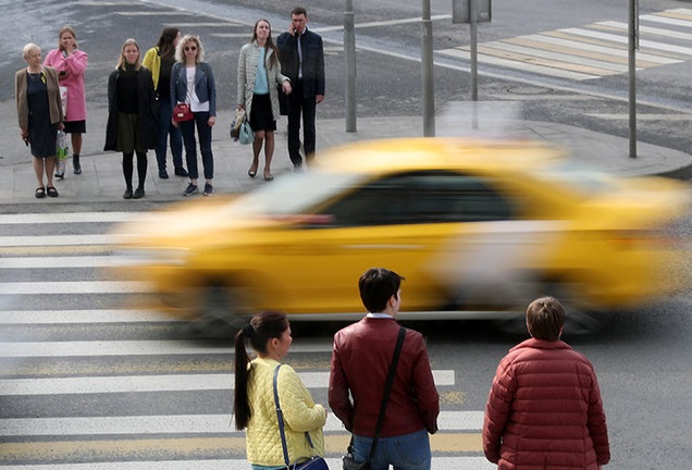 В Большом Подольске проходит профилактическое мероприятие «Пешеходный переход» В Большом Подольске проходит профилактическое мероприятие «Пешеходный переход»