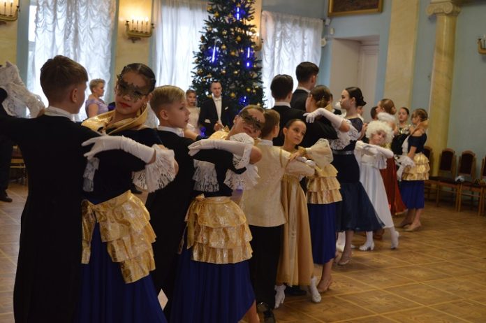 Торжественно, интересно, познавательно!