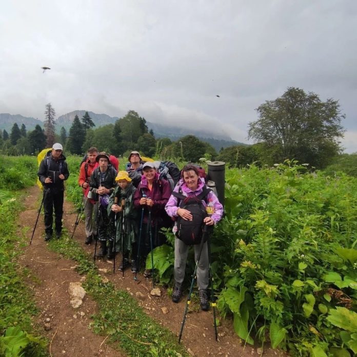 Подольские юные спасатели завершили экспедицию по местам боев в период Великой Отечественной войны Подольские юные спасатели завершили экспедицию по местам боев в период Великой Отечественной войны