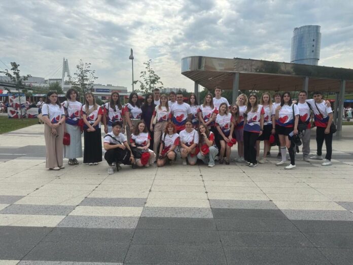 Подольских волонтеров наградили на юбилее движения «Волонтеры Подмосковья» Подольских волонтеров наградили на юбилее движения «Волонтеры Подмосковья»