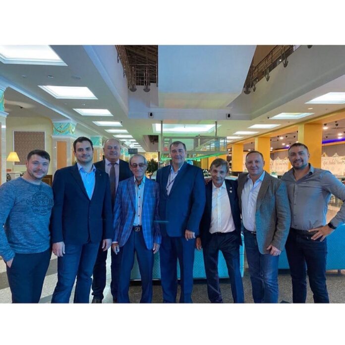 Представитель МУП «Водоканал» выступил в конференции МАС ГНБ в Казани Представитель МУП «Водоканал» выступил в конференции МАС ГНБ в Казани