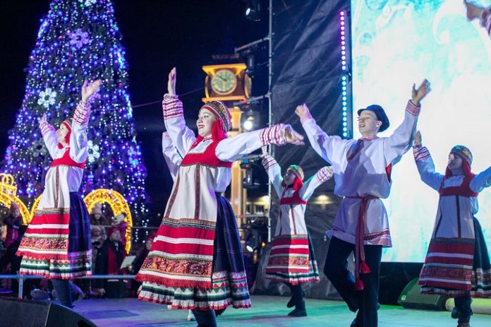 Рождественские встречи станут традицией